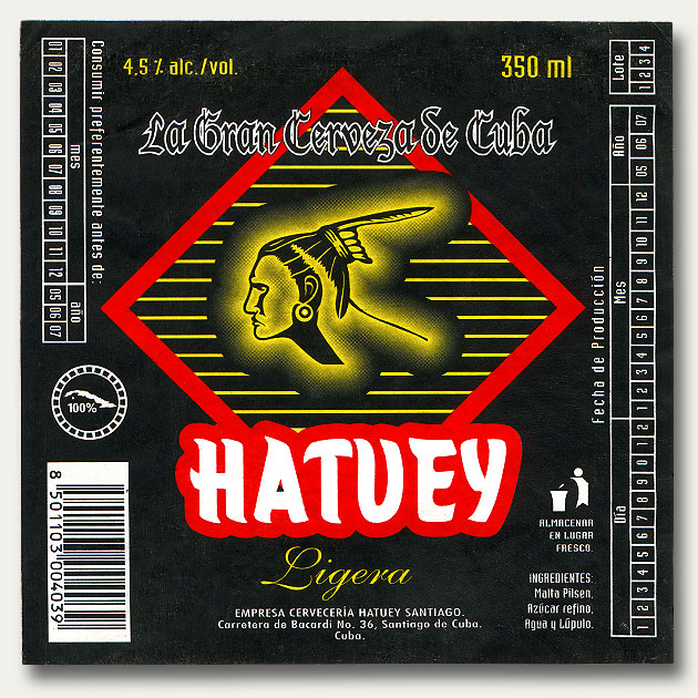 Hatuey-Ligera