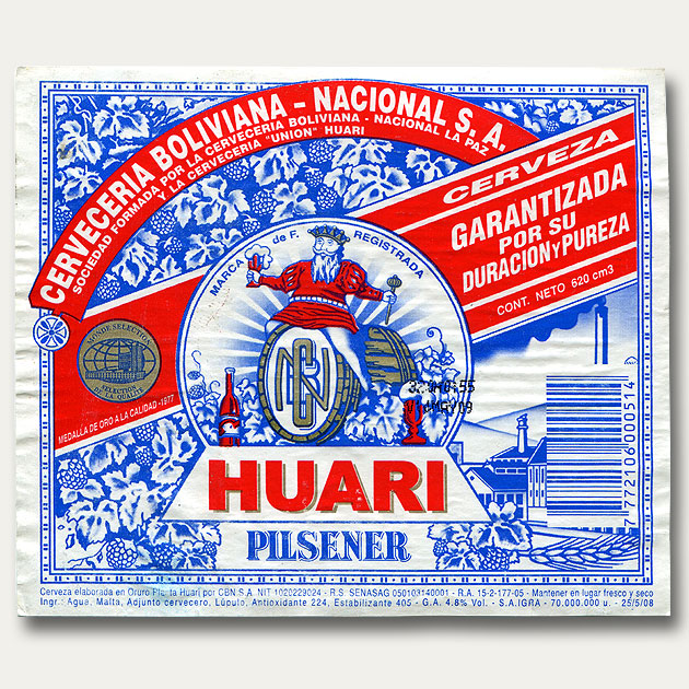 Huari-Pilsener