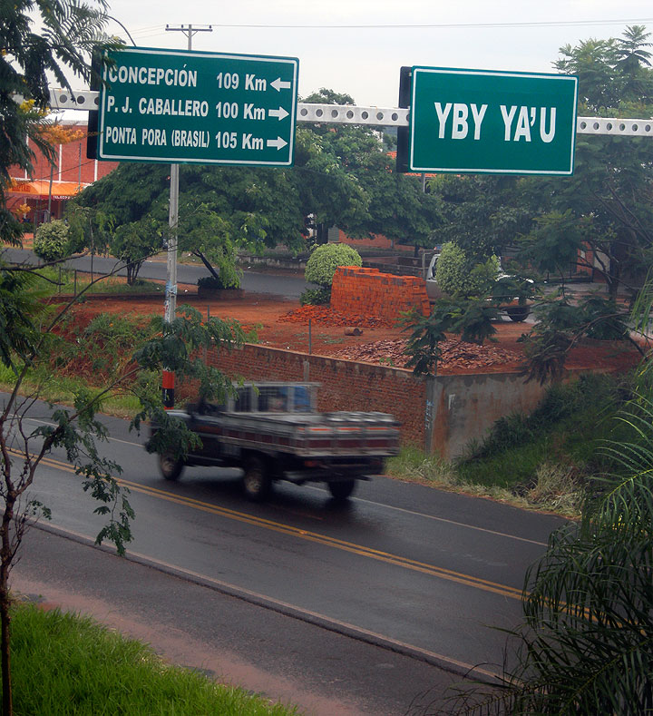 Yby-Yau-Highway3-Sign