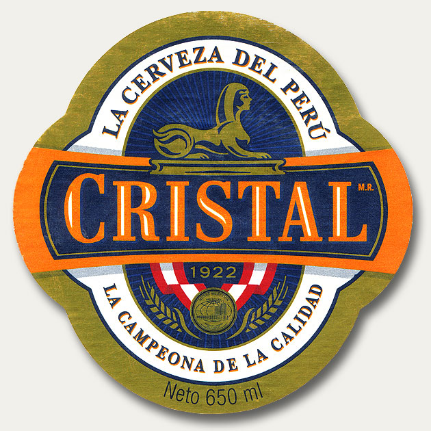 Cristal-(Peru)