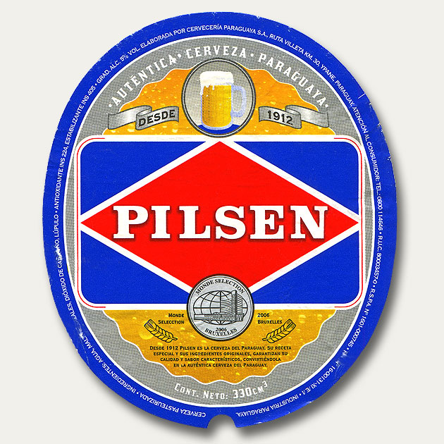 Pilsen-(Paraguay)