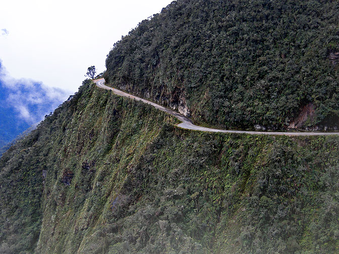 Yungas-Road-View